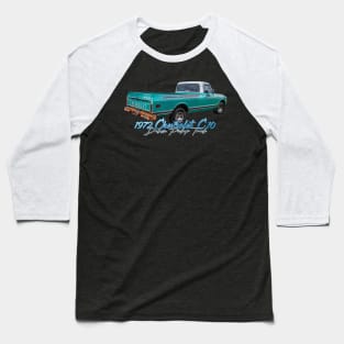 1970 Chevrolet C10 Deluxe Pickup Truck Baseball T-Shirt